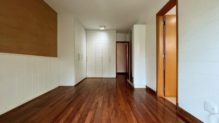 Apartamento para aluguel no Jardim Botânico: Su te master