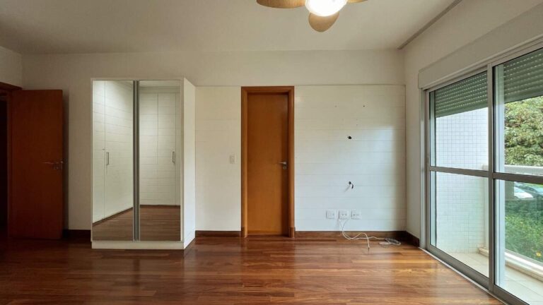 Apartamento para aluguel no Jardim Botânico: Su te master