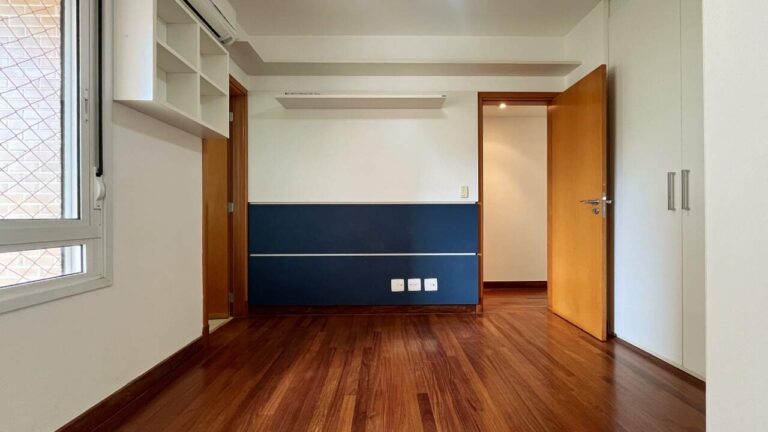 Apartamento para aluguel no Jardim Botânico: Su te 2
