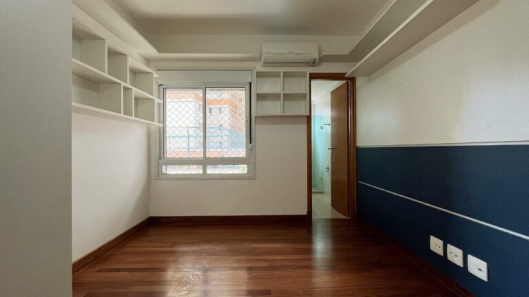 Apartamento para aluguel no Jardim Botânico: Su te 2