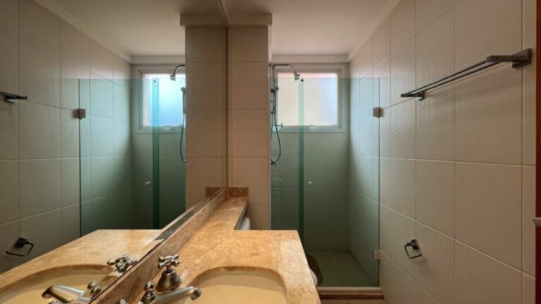 Apartamento para aluguel no Jardim Botânico: Banheiro su te 2
