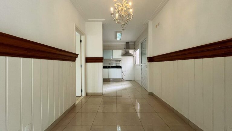 Apartamento para aluguel no Jardim Botânico: Sala de jantar