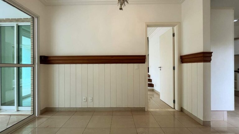 Apartamento para aluguel no Jardim Botânico: Sala de jantar