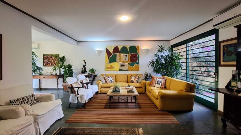 Casa à venda no Alto da Boa Vista: Sala 2 ambientes