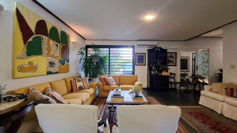 Casa à venda no Alto da Boa Vista: Sala 2 ambientes