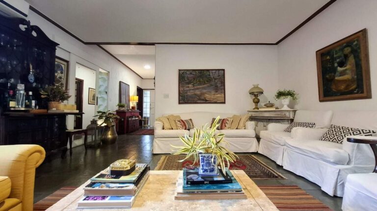 Casa à venda no Alto da Boa Vista: Sala 2 ambientes