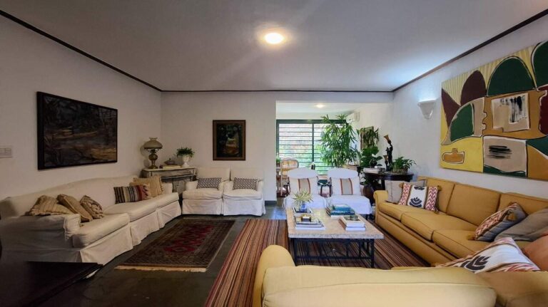 Casa à venda no Alto da Boa Vista: Sala 2 ambientes