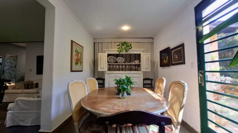 Casa à venda no Alto da Boa Vista: Sala 2 ambientes