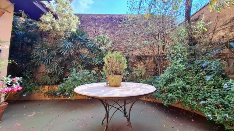Casa à venda no Alto da Boa Vista: Jardim