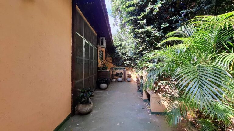Casa à venda no Alto da Boa Vista: Jardim