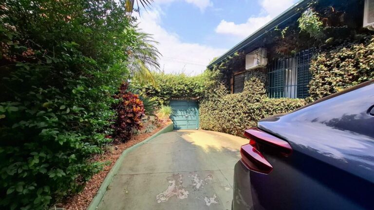 Casa à venda no Alto da Boa Vista: Garagem