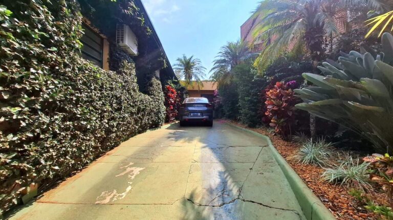 Casa à venda no Alto da Boa Vista: Garagem