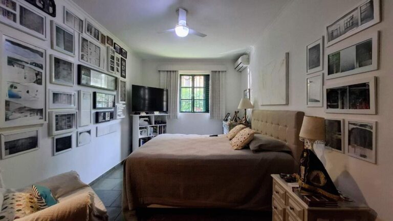 Casa à venda no Alto da Boa Vista: