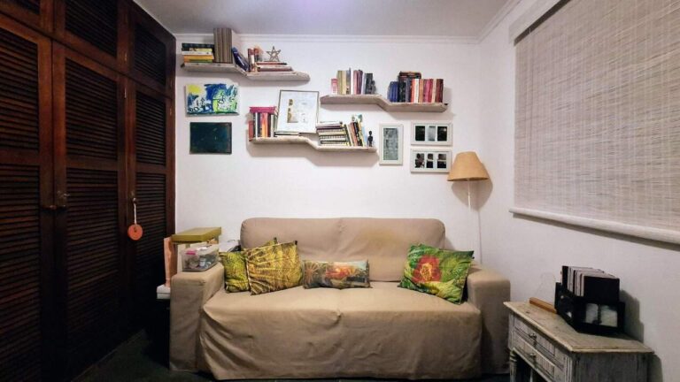 Casa à venda no Alto da Boa Vista: