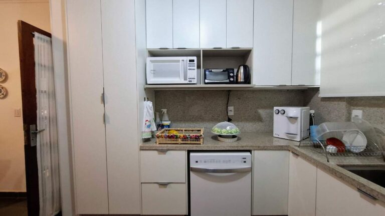 Casa à venda no Alto da Boa Vista: