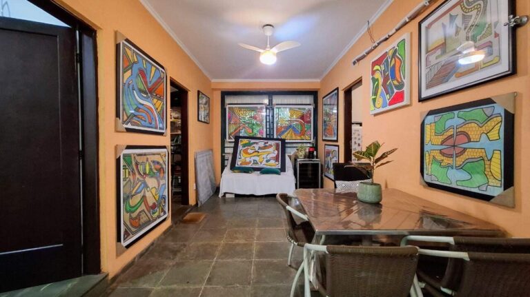 Casa à venda no Alto da Boa Vista: