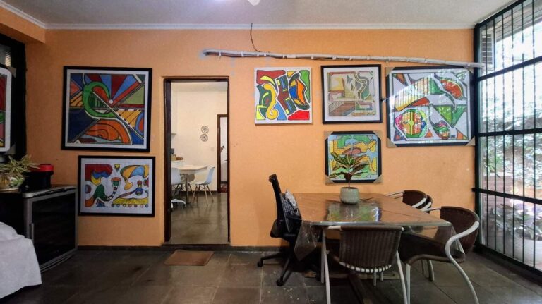 Casa à venda no Alto da Boa Vista:
