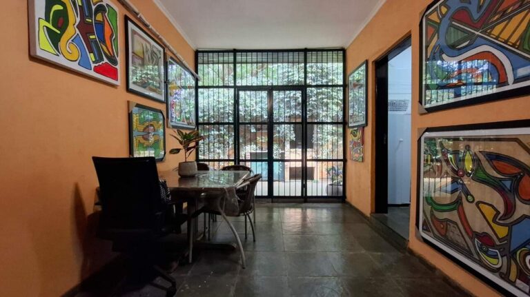 Casa à venda no Alto da Boa Vista: