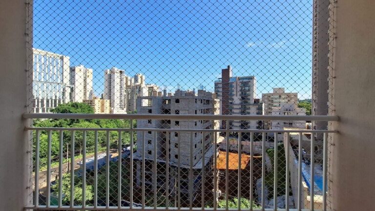 Apartamento à venda no Jardim Botânico: