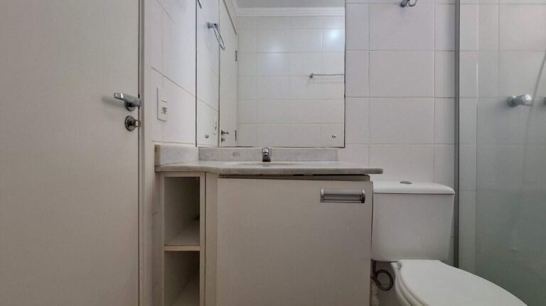 Apartamento à venda no Jardim Botânico: