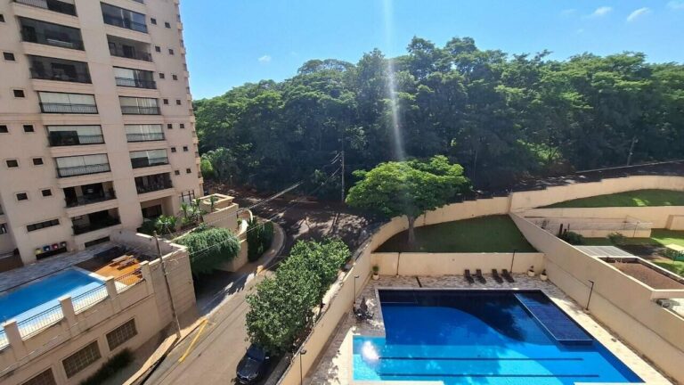 Apartamento à venda no Jardim Botânico: