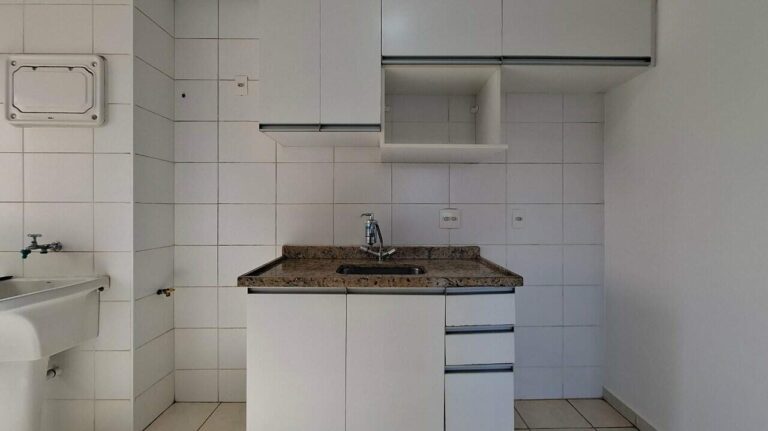 Apartamento à venda no Jardim Botânico: