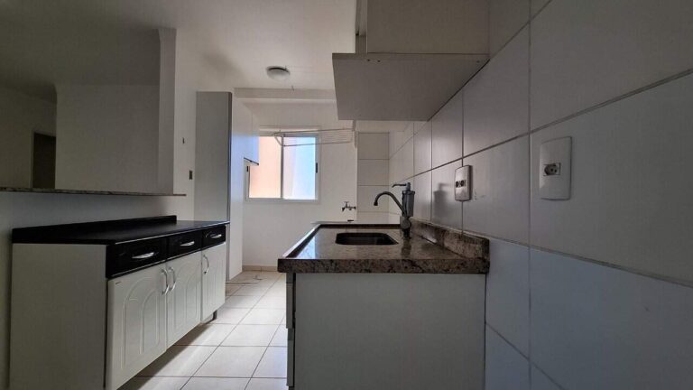 Apartamento à venda no Jardim Botânico:
