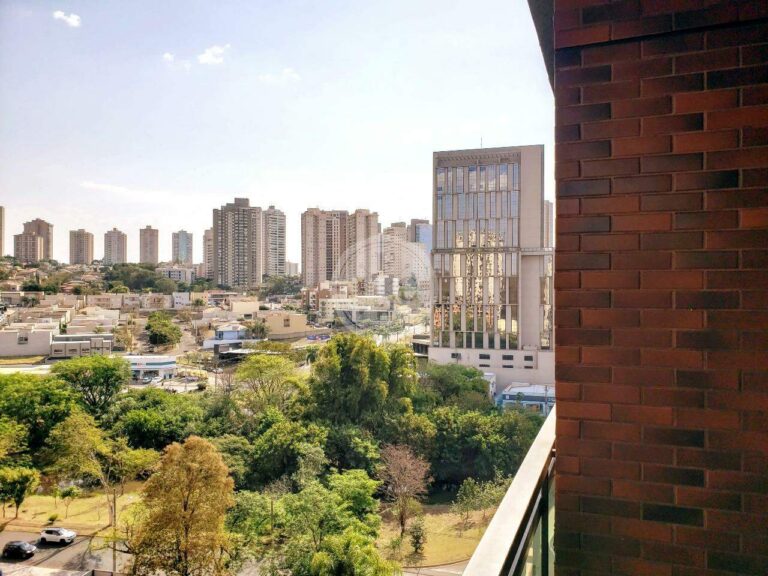 Apartamento à venda no Jardim Botânico: