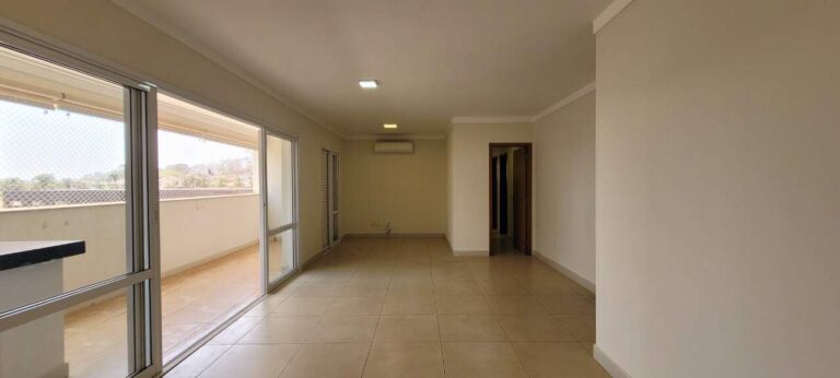 Apartamento para aluguel no Jardim Nova Aliança Sul: Living