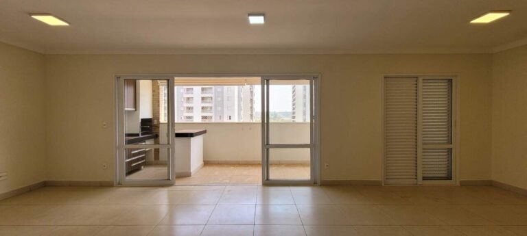 Apartamento para aluguel no Jardim Nova Aliança Sul: Living