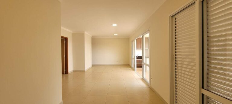 Apartamento para aluguel no Jardim Nova Aliança Sul: Living