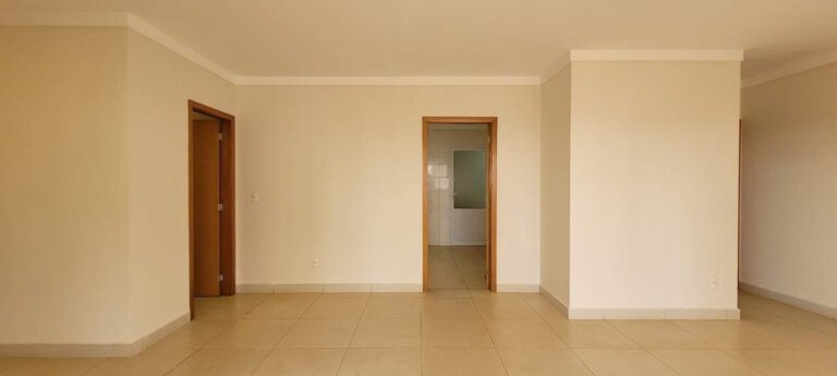 Apartamento para aluguel no Jardim Nova Aliança Sul: Living
