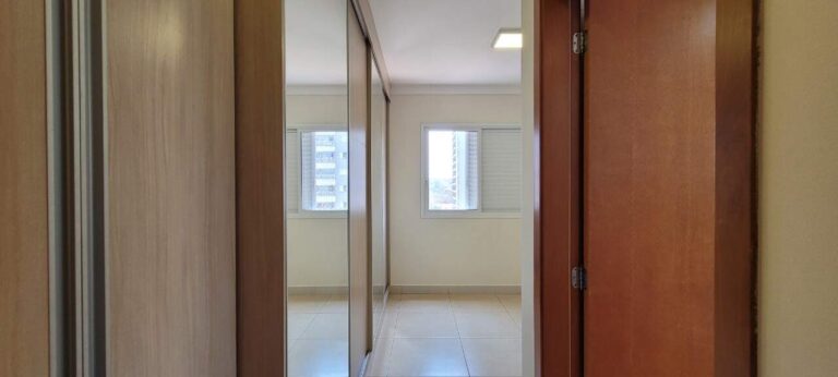 Apartamento para aluguel no Jardim Nova Aliança Sul: Su te