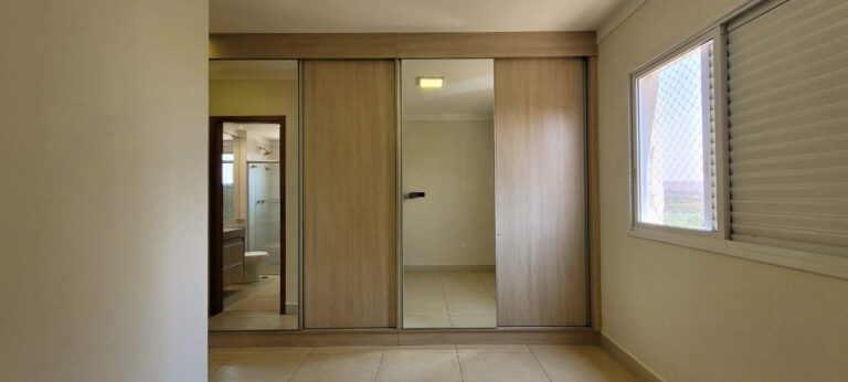 Apartamento para aluguel no Jardim Nova Aliança Sul: Su te