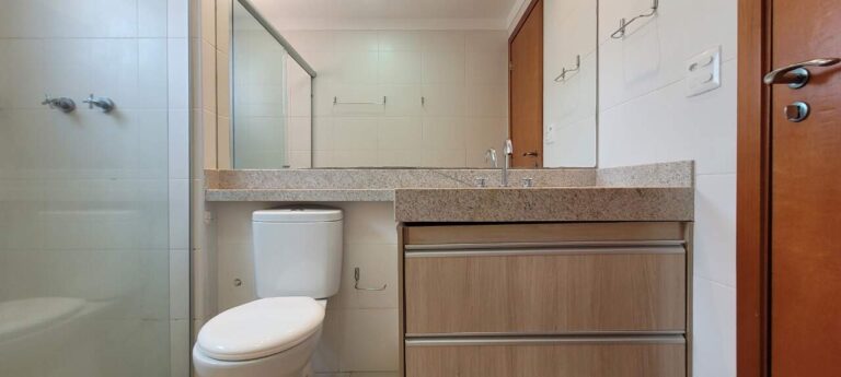Apartamento para aluguel no Jardim Nova Aliança Sul: Su te