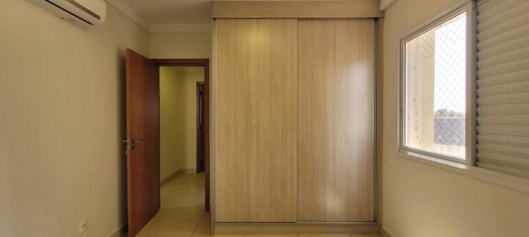 Apartamento para aluguel no Jardim Nova Aliança Sul: Dormit rio 2