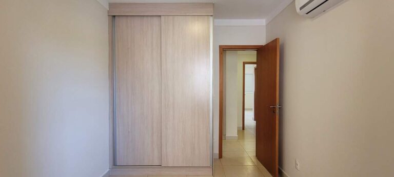 Apartamento para aluguel no Jardim Nova Aliança Sul: Dormit rio 3