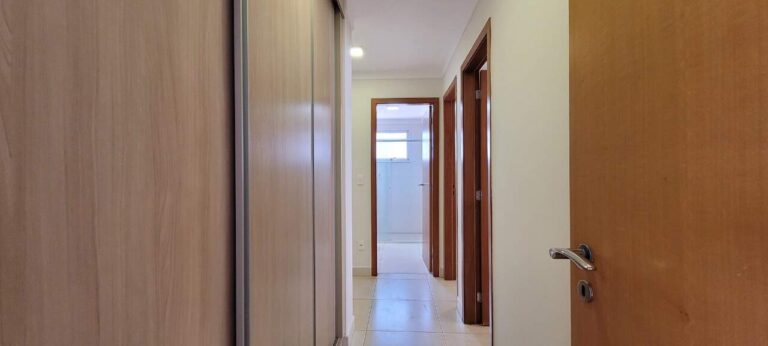 Apartamento para aluguel no Jardim Nova Aliança Sul: Hall ntimo