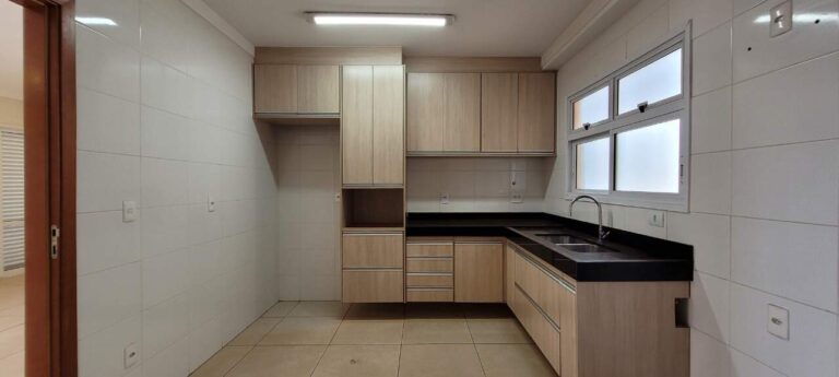 Apartamento para aluguel no Jardim Nova Aliança Sul: Cozinha
