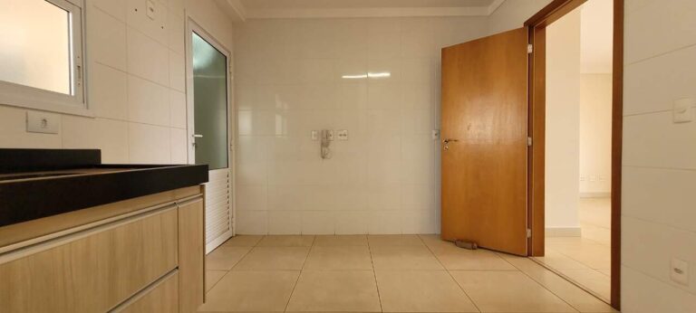 Apartamento para aluguel no Jardim Nova Aliança Sul: Cozinha