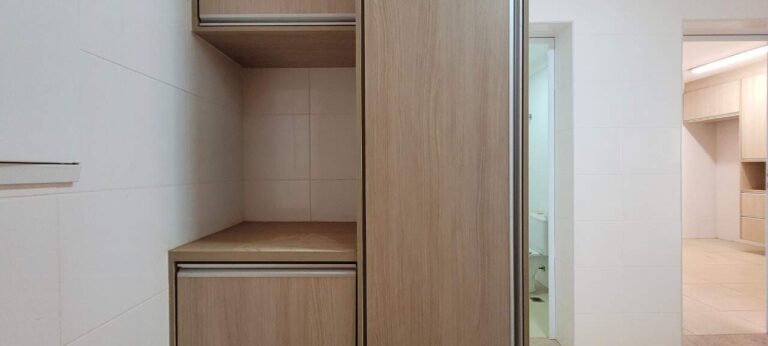 Apartamento para aluguel no Jardim Nova Aliança Sul: rea de servi o