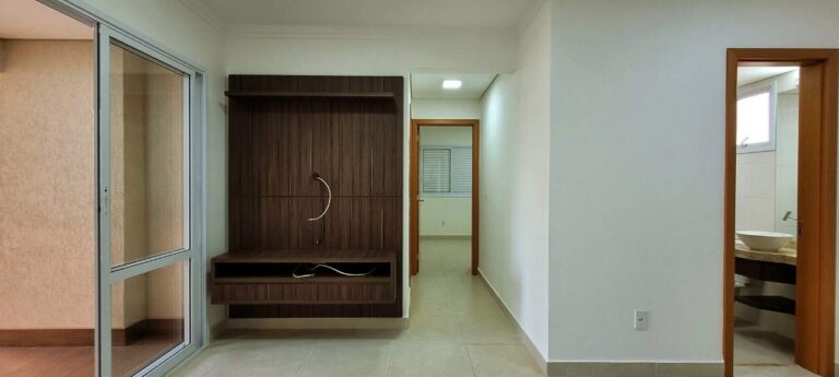 Apartamento para aluguel no Nova Aliança: Sala