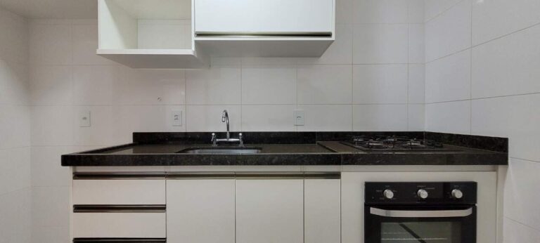 Apartamento para aluguel no Nova Aliança: Cozinha