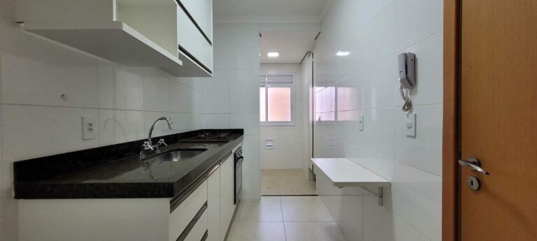 Apartamento para aluguel no Nova Aliança: Cozinha