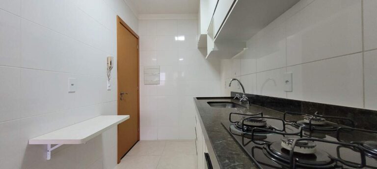 Apartamento para aluguel no Nova Aliança: Cozinha