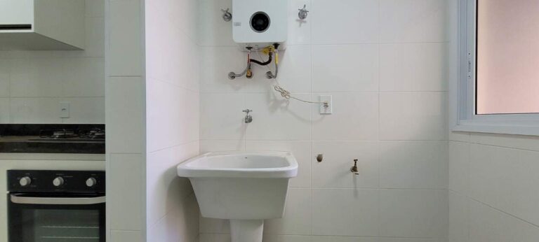 Apartamento para aluguel no Nova Aliança: rea de servi o