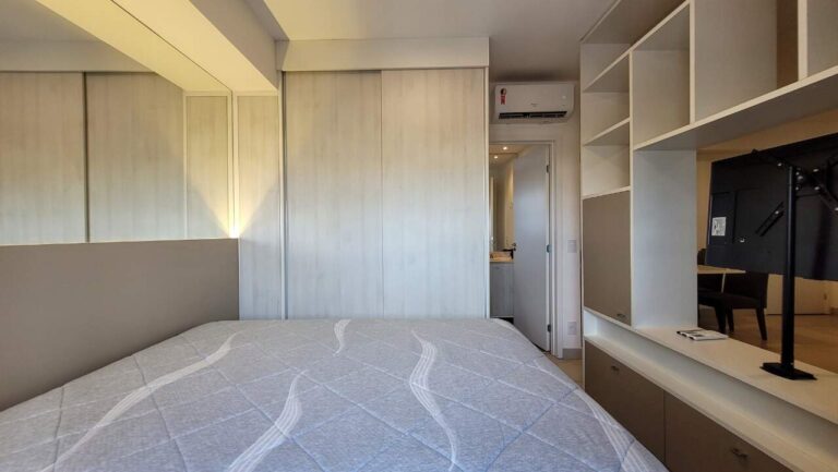 Apartamento para aluguel no Alto da Boa Vista: Su te