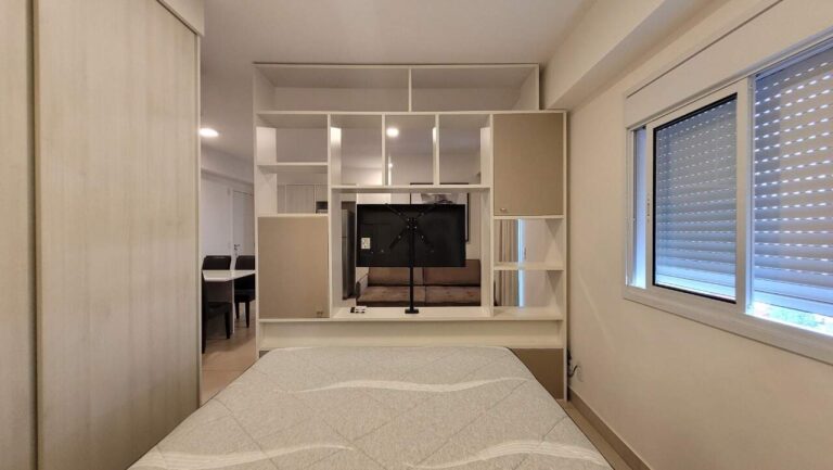 Apartamento para aluguel no Alto da Boa Vista: Su te