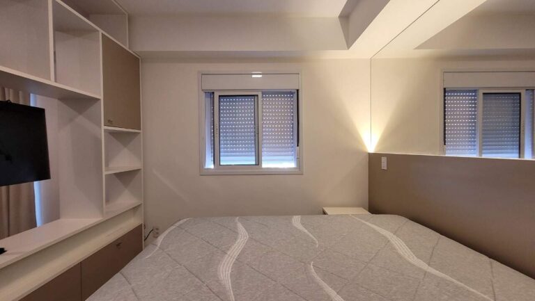 Apartamento para aluguel no Alto da Boa Vista: Su te