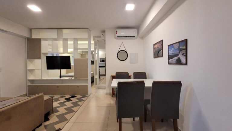 Apartamento para aluguel no Alto da Boa Vista: Sala